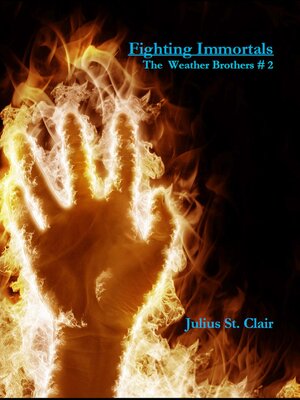 cover image of The Weather Brothers #2